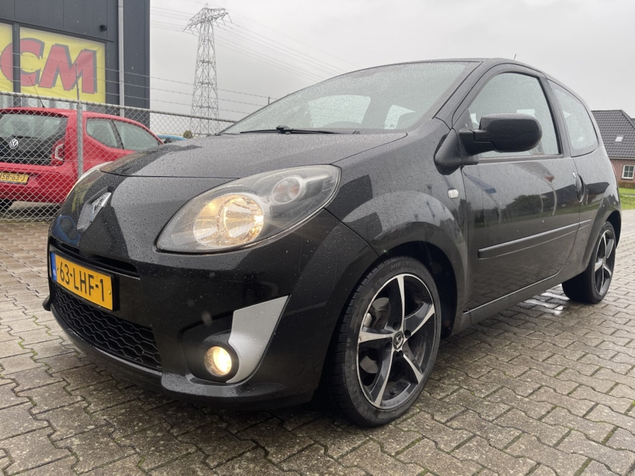 Renault Twingo - 1.2-16V Dynamique AIRCO SPORTVELGEN - AutoWereld.nl