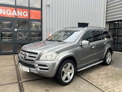 Mercedes-Benz GL-klasse - 450 CDI 4Matic|Grijskenteken|Harman/Kardon|Memory|Camera|Leder|Keyless|Luchtvering|Trekhaa