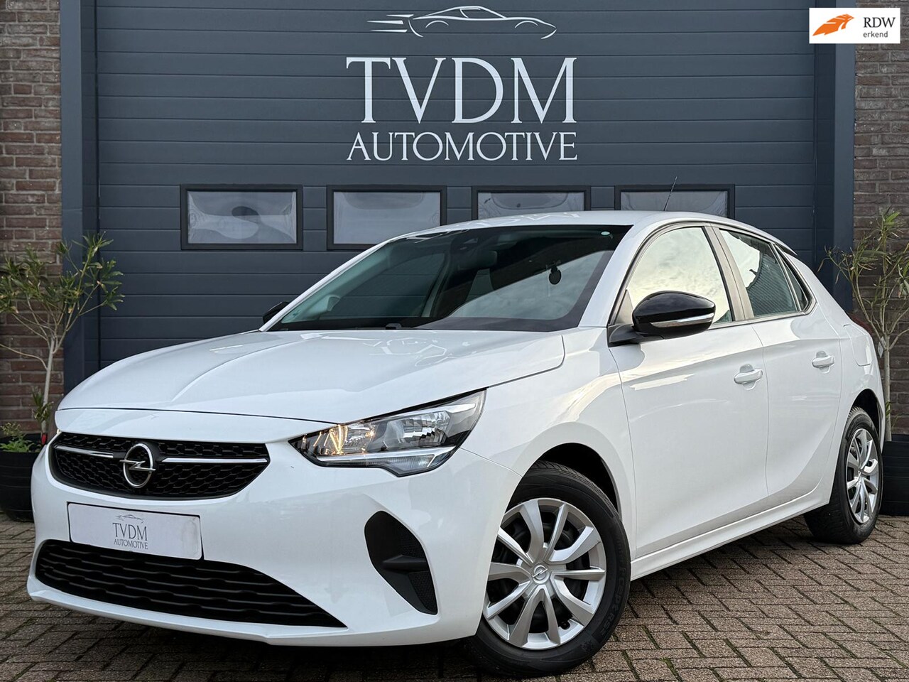 Opel Corsa - 1.2 Edition|CARPLAY|STOEL/STUURVERW - AutoWereld.nl