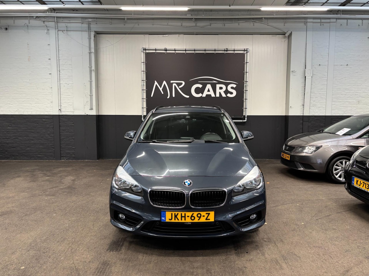 BMW 2-serie Active Tourer - 218i Sport 218i Sport - AutoWereld.nl