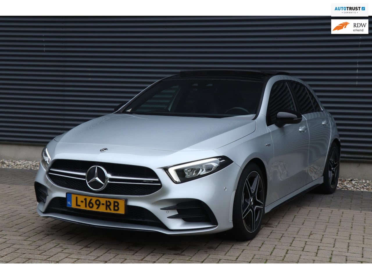 Mercedes-Benz A-klasse - AMG A35 4MATIC | PANO | CAMERA | VOL! - AutoWereld.nl