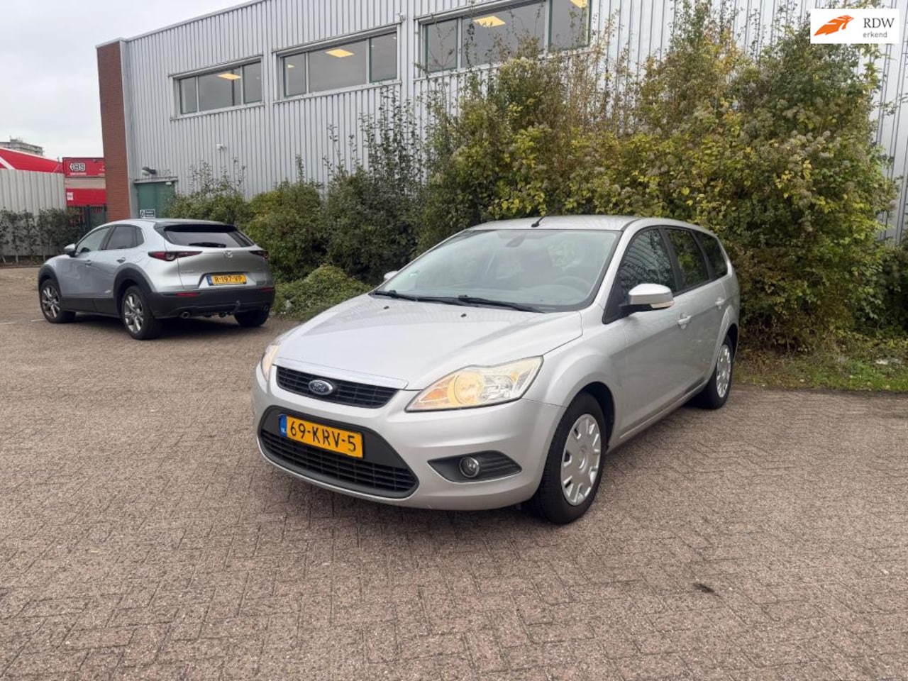 Ford Focus Wagon - 1.6 Trend * Automaat * Apk 07-2026 * - AutoWereld.nl