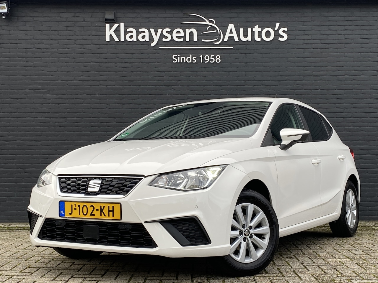SEAT Ibiza - 1.0 TSI 95 pk Flex | 1e eigenaar | dealer onderh. | apple carplay | cruise control | navig - AutoWereld.nl