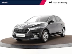 Skoda Fabia - 1.0 TSI 95pk Ambition · Apple/Android Car · P-Sensoren · Airco · DAB · Cruise Control · Ge