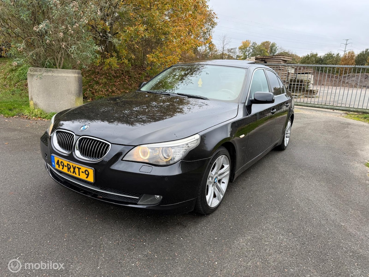 BMW 5-serie - 525i 525i - AutoWereld.nl