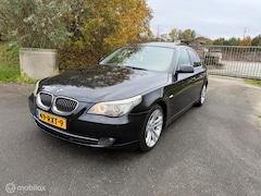 BMW 5-serie - 525i/STOELVERWARMING/2EIGENAREN