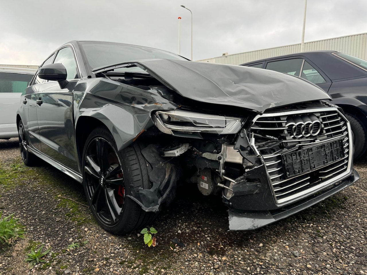 Audi A3 Sportback - 1.4 e-tron Lease Edition! Facelift! Navi! - AutoWereld.nl