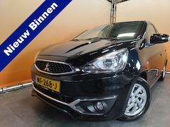 Mitsubishi Space Star - 1.0 Intense+ clima | lmv stuurbediening