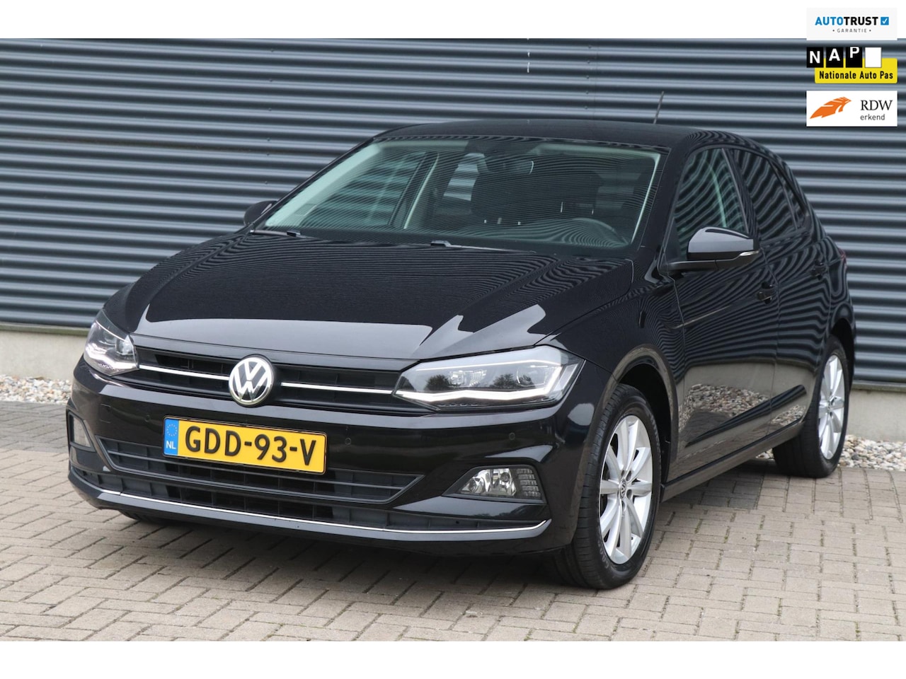Volkswagen Polo - 1.0 TSI Highline | DSG | VIRTUAL.COCKPIT | PDC | Cruise | Nette auto! - AutoWereld.nl