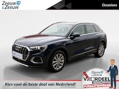 Audi Q3 - 35 TFSI Advanced | Dodehoek Detectie | Parkeersensoren | Navigatie | Elektr. Achterklep |