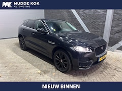 Jaguar F-Pace - 2.0 Prestige AWD 20d | Automaat | Stoelverwarming | Leder | Getint Glas | Camera