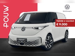 Volkswagen ID. Buzz Cargo - 340pk Bulli Edition 79 kWh 4MOTION | Schuifdeur Links | Rondomzicht Camera