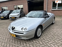 Alfa Romeo Spider - 2.0-16V T.Spark // Topstaat // Historie