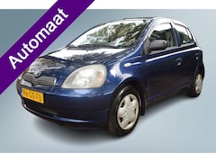 Toyota Yaris - 1.3-16V VVT-i Sol
