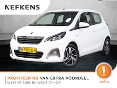 Peugeot 108 - 1.0 e-VTi Allure | 1ste eigenaar | AppleCarplay/AndroidAuto | Climate Control | Camera | B