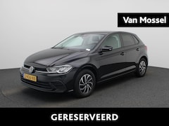 Volkswagen Polo - 1.0 TSI Life Edition | Automaat | Parkeersensoren | Stoelverwarming | Climatronic (Automat