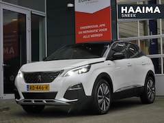 Peugeot 3008 - 1.2 PureTech GT Line | Achteruitrijcamera | Navigatie | Full led | 19 inch lichtmetalen ve