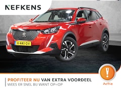 Peugeot 2008 - 1.2 130PK Allure | AppleCarPlay/AndroidAuto | Armsteun | Climate Control | Adaptive Cruise