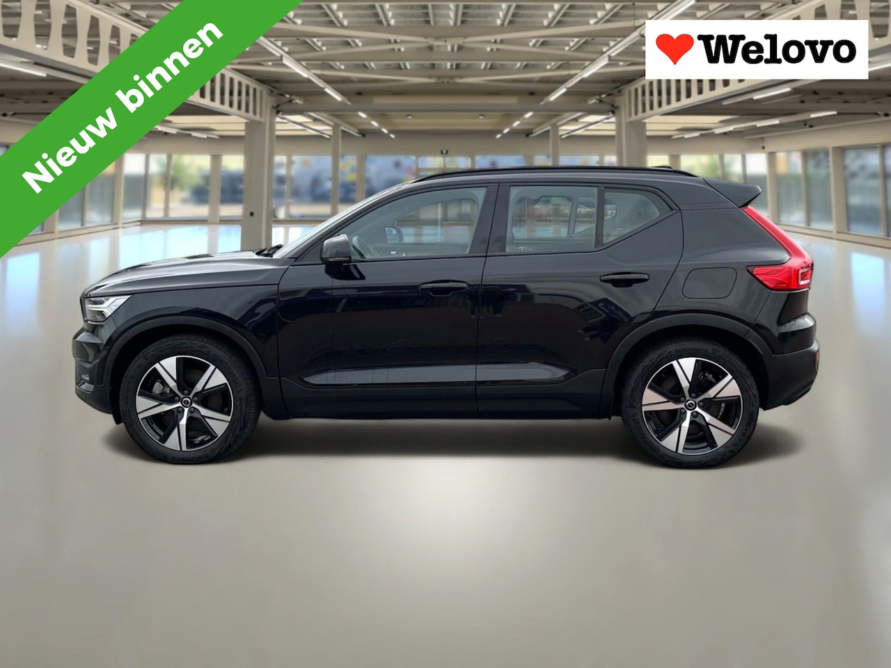 Volvo XC40 - Recharge P8 AWD R-Design Trekhaak/Harman-Kardon/rijklaar met garantie - AutoWereld.nl