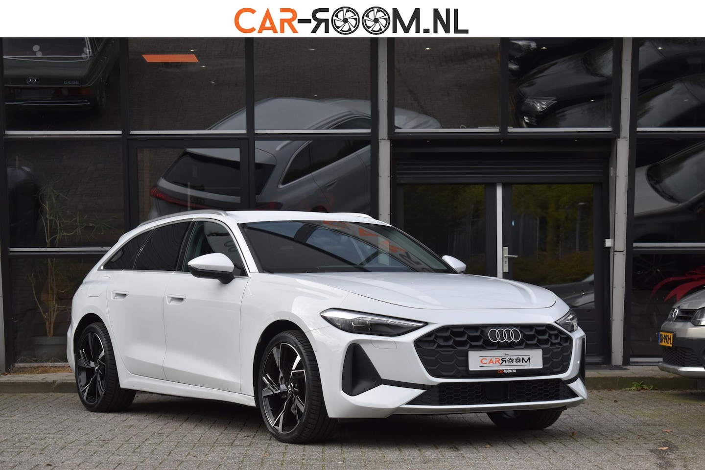 Audi A5 Avant - 2.0 TFSI Advanced edition Camera Lane ACC Trekhaak - AutoWereld.nl