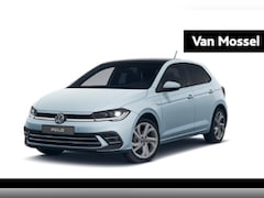 Volkswagen Polo - 1.0 TSI 50 Edition 95 PK Automaat | Wordt verwacht | Panoramadak | Stoelverwarming | Apple