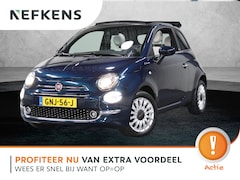 Fiat 500 - 1.0 70PK Hybrid Sport | AppleCarplay/AndroidAuto | Climate Control | Xenon Koplampen | Vou