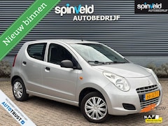 Suzuki Alto - 1.0 Comfort BJ`09 NAP NL Airco Elekpakket 5drs
