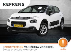 Citroën C3 - 1.2 85PK S&S Feel | AppleCarplay/AndroidAuto | Cruise Control | Climate Control | Navigati