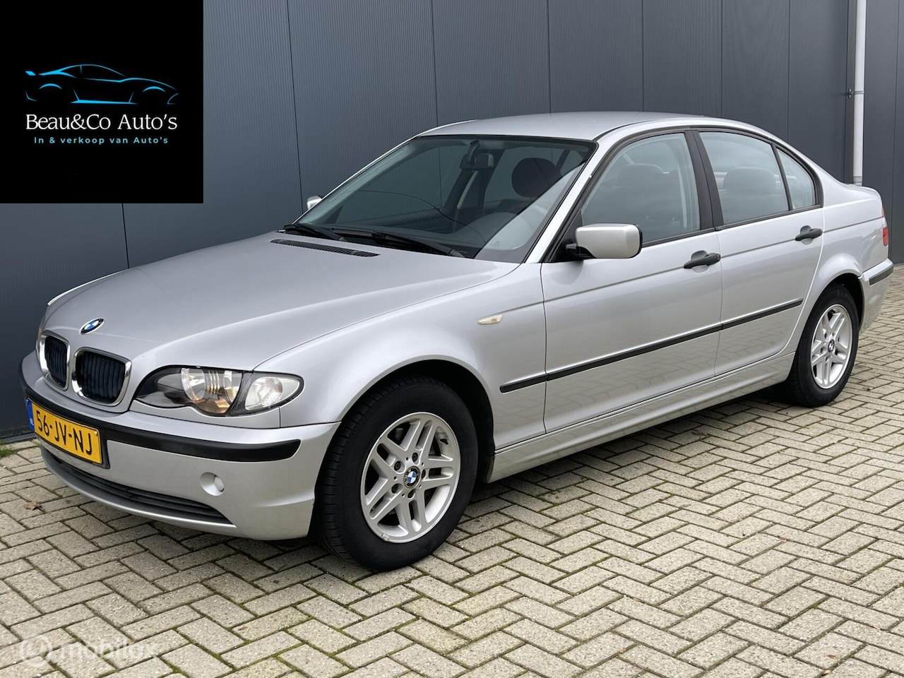 BMW 3-serie - 316i e46 | 1e Eigenaar!! Dealer Ond! - AutoWereld.nl