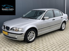 BMW 3-serie - 316i e46 | 1e Eigenaar Dealer Ond