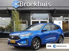 Ford Kuga - 2.5 PHEV 243PK ST-Line X | TREKHAAK | ADAPTIVE CRUISE | DODEHOEKSETECTIE | STOEL+STUUR+VOO
