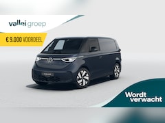 Volkswagen ID. Buzz Cargo - Bedrijfswagens Bulli Edition Elektromotor 210 kW (286 pk) 2988 mm Trekhaak elektrisch uitk