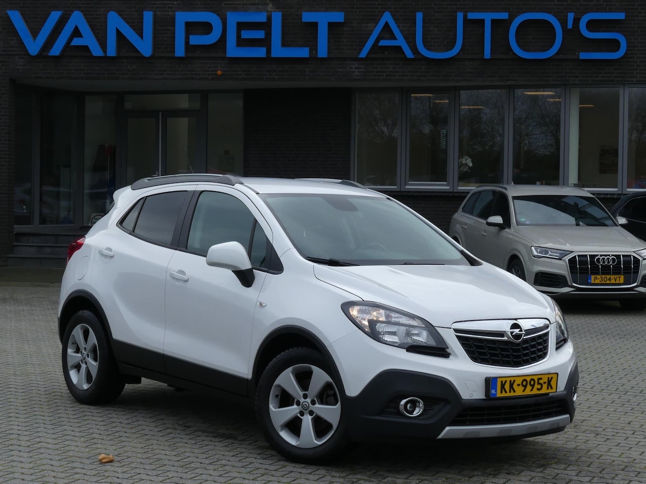 Opel Mokka - 1.4 T 140PK Edition / Navigatie - AutoWereld.nl