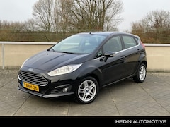 Ford Fiesta - 1.0 EcoBoost Titanium
