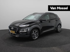 Hyundai Kona - 1.6 GDI HEV Premium Sky | Schuif/kantel dak | Stoelverwarming | Stoelverkoeling | Stuurver