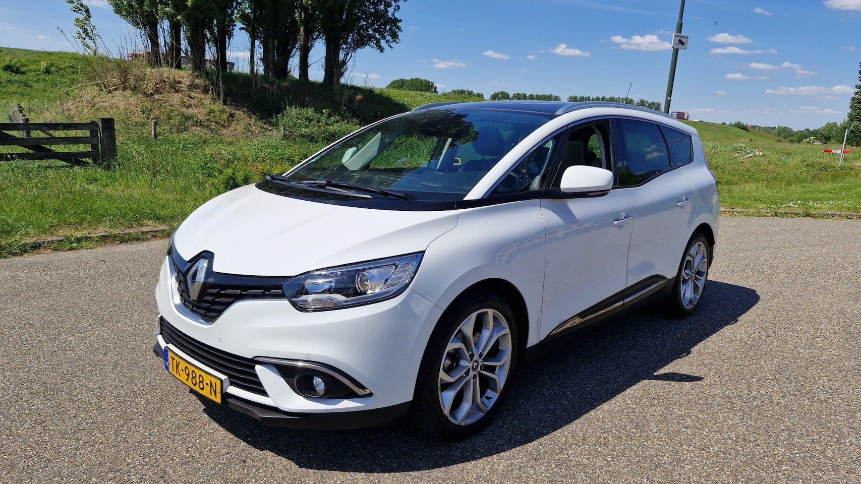 Renault Grand Scénic - 1.4 TCe Zen 7p. 1.4 TCe Zen 7p. - AutoWereld.nl