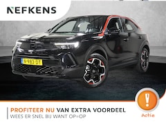 Opel Mokka-e - GS Line 50kWh 136PK | 1ste eigenaar | 3 FASE | ACCURAPPORT 90% | Adaptive Cruise Control |