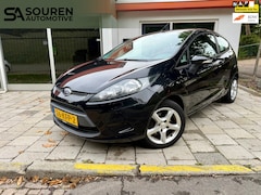 Ford Fiesta - 1.25 Limited / Airco / Distributieriem + Waterpomp verv. / Onderhouden