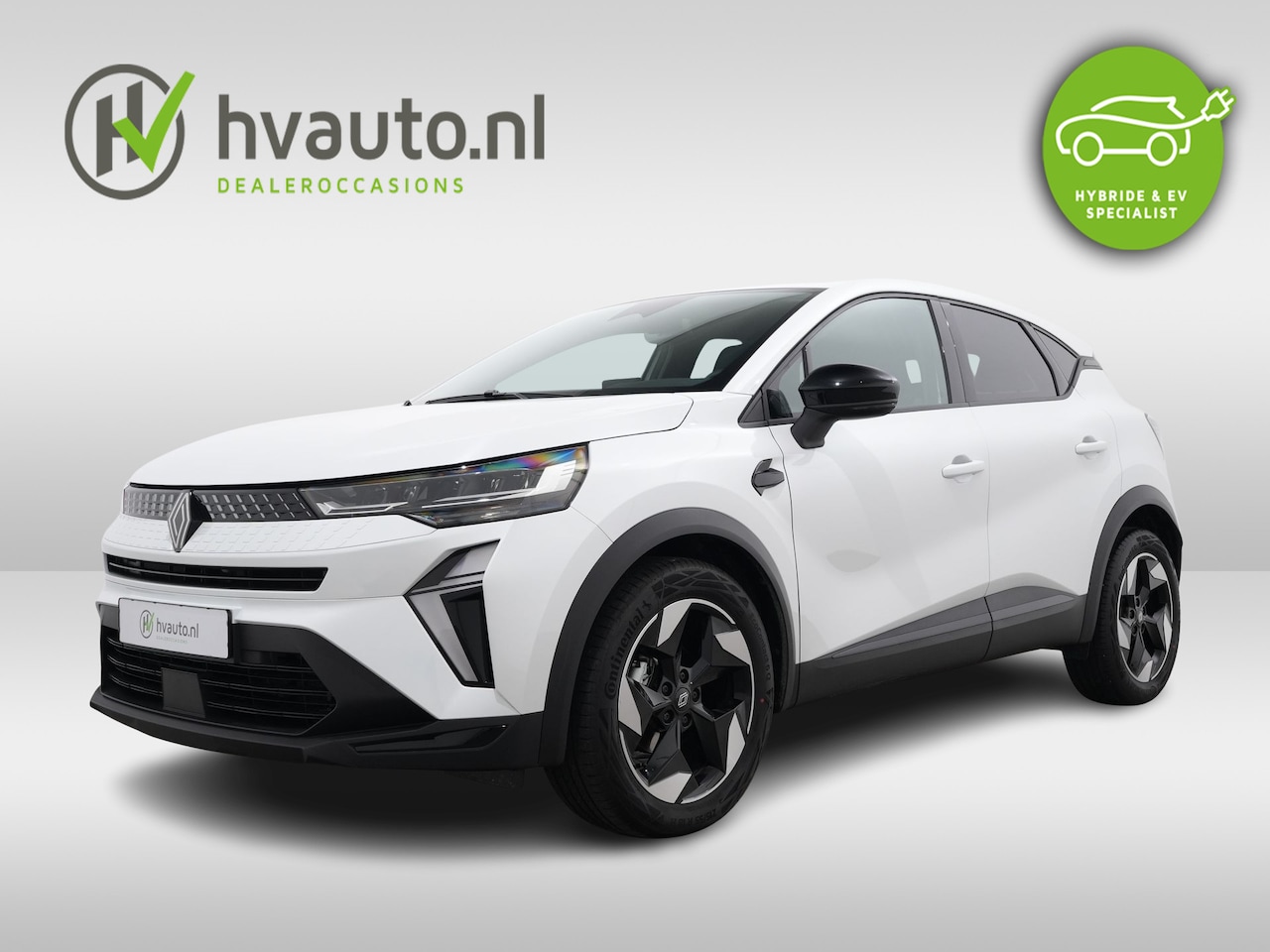 Renault Captur - 1.3 MILD HYBRID 158PK TECHNO EDC MY25 | nw type | Adaptive Cruise | Winterpakket - AutoWereld.nl