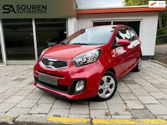 Kia Picanto - 1.0 CVVT Comfort Pack | Airco | NAP | Electr. ramen