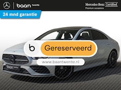 Mercedes-Benz CLA-Klasse - 180 AMG Line l Premium pakket l Night pakket l Panaramadak l 19 inc. Multispaak velgen l K
