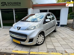 Peugeot 107 - 1.0-12V XS / Airco / Origineel Nederlandse auto met NAP