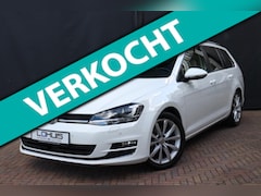 Volkswagen Golf Variant - 1.4TSI Highline | ACC | Massage | Navi