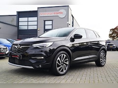Opel Grandland X - 1.6 Turbo Ultimate | Stoelverwarming/verkoeling | Adaptieve cruise | Panorama | Luxe Leder