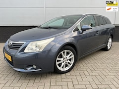 Toyota Avensis Wagon - 1.8 VVTi Automaat - clima - isofix - camera - cruise control - lm velgen - NAP