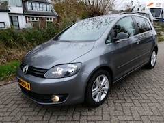 Volkswagen Golf Plus - 1.2 TSI Highline 2e eig. Clima Cruise Navi Trekhaak 1200kg