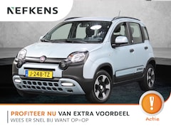 Fiat Panda - 1.0 Hybrid Launch Edition | Armsteun | DAB Radio | Parkeersensoren | Lederen Stuurwiel | C