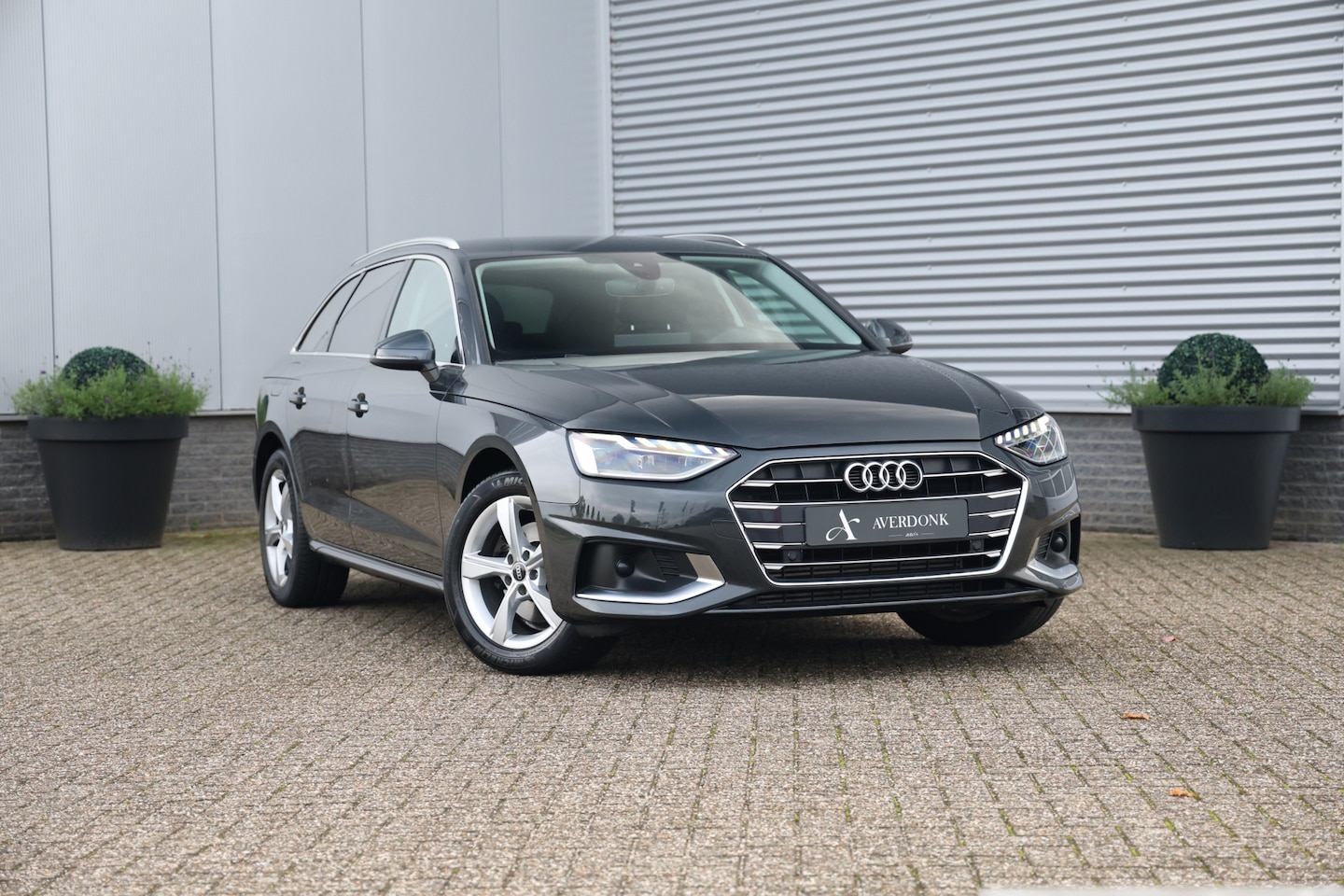 Audi A4 Avant - 35TFSi Automaat Business Ed. NAP|Sportstoel/Virtual|Dynamisch|Elek klep - AutoWereld.nl