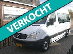 Mercedes-Benz Sprinter - 313 2.2 CDI 366 AIRCO ZEER NETTE BUS € 7000 EX BTW ROLSTOEL BUS