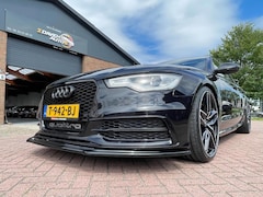 Audi A6 Limousine - 3.0 TFSI quattro Pro Line Business S-tr RS5 Onderstel